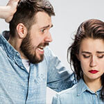 Husband Wife Problem Solution