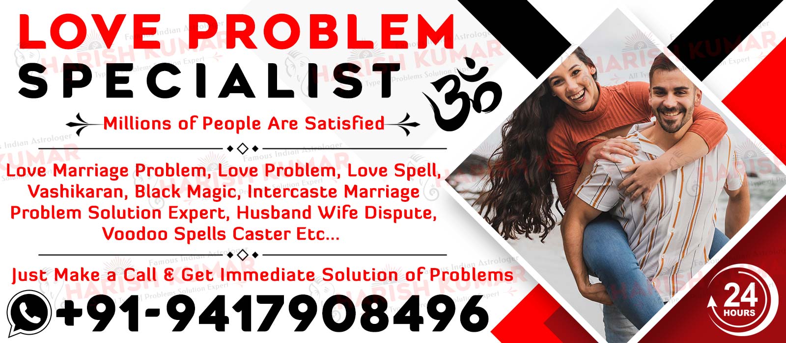 Lost Love Back Solutions